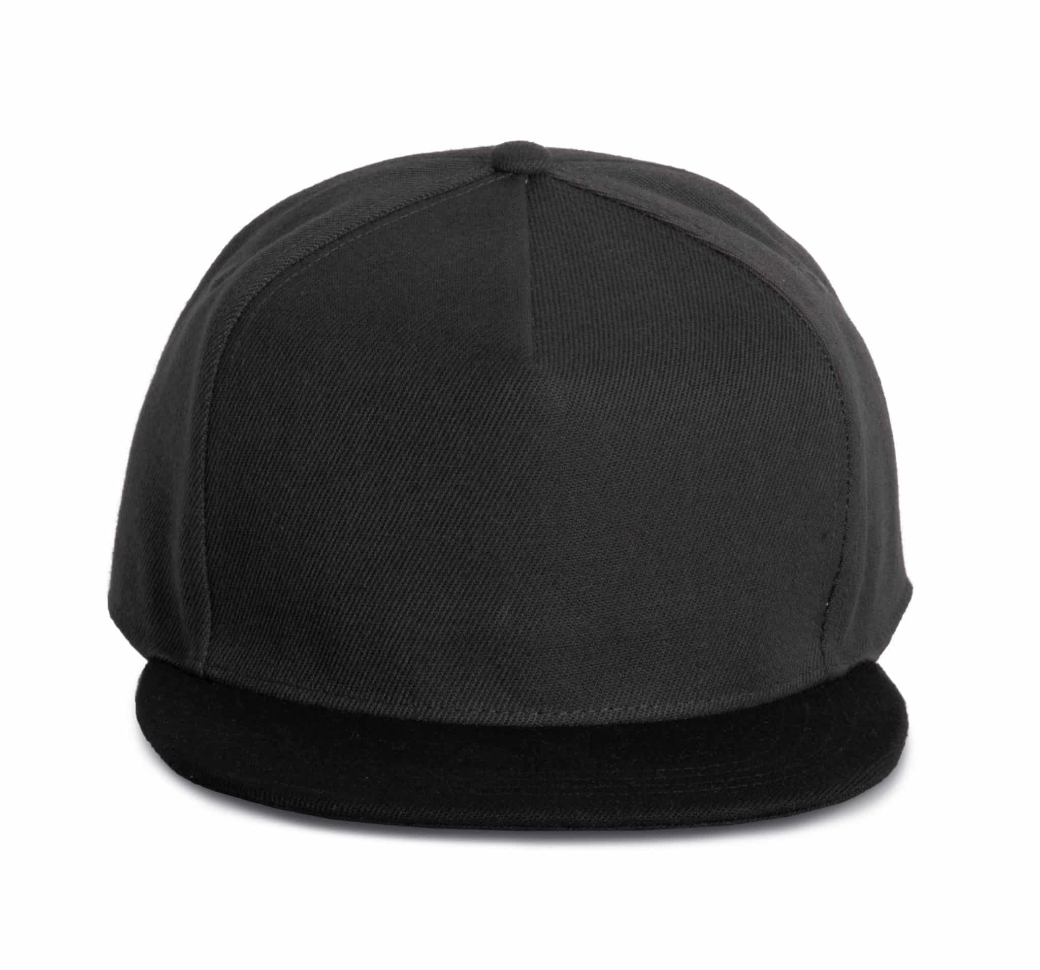 Miniature 11 pour Casquette Snapback - 5 panneaux