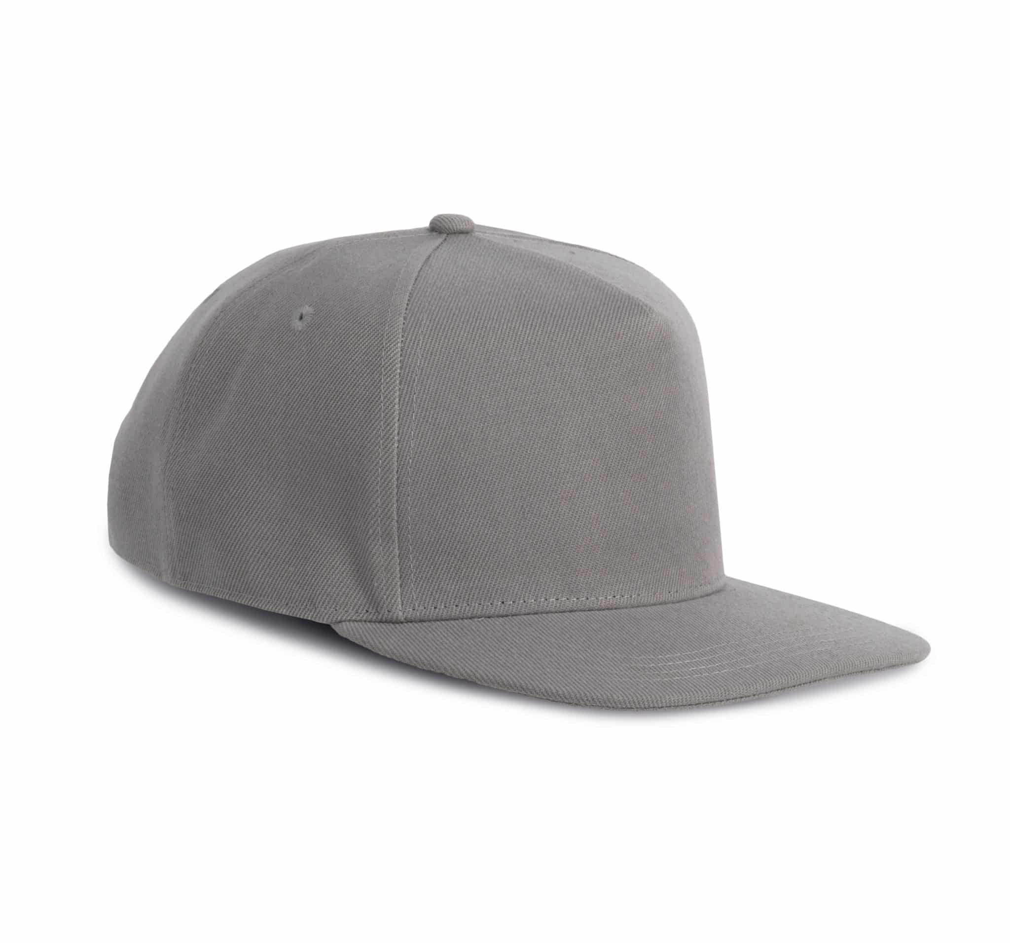 Miniature 12 pour Casquette Snapback - 5 panneaux