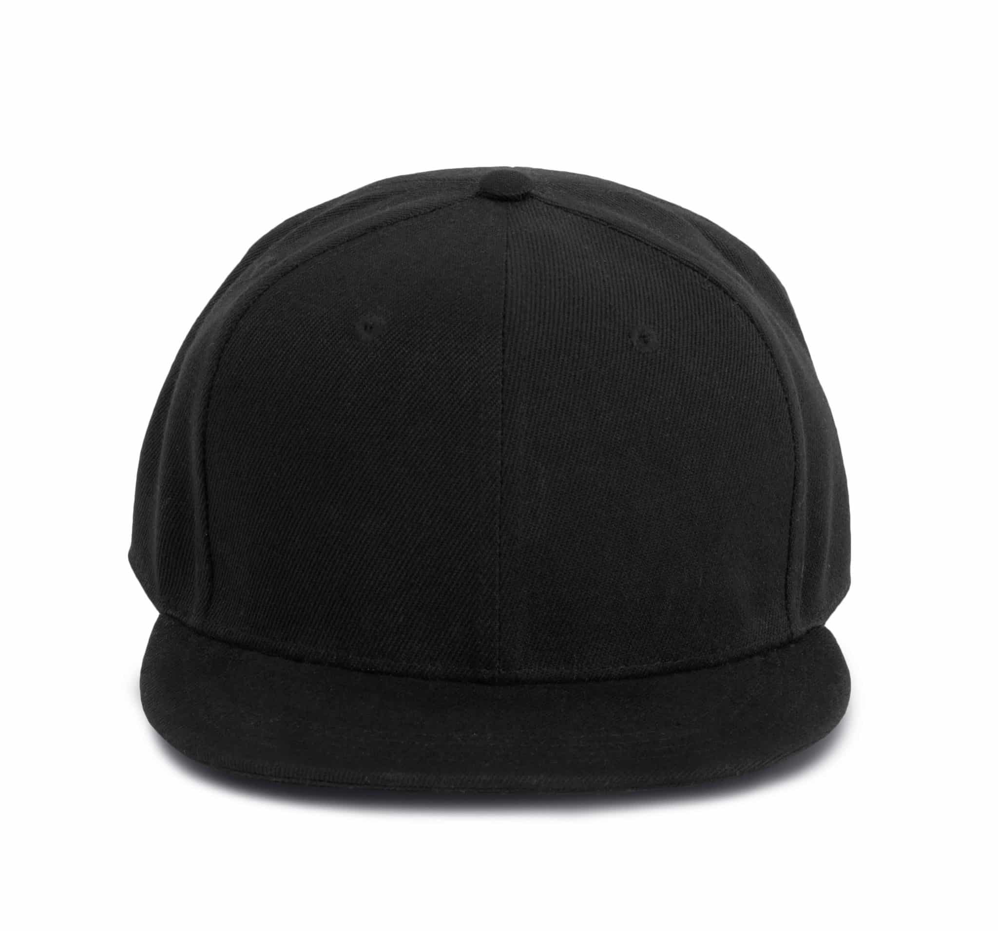 Miniature 7 pour Casquette Snapback - 6 panneaux