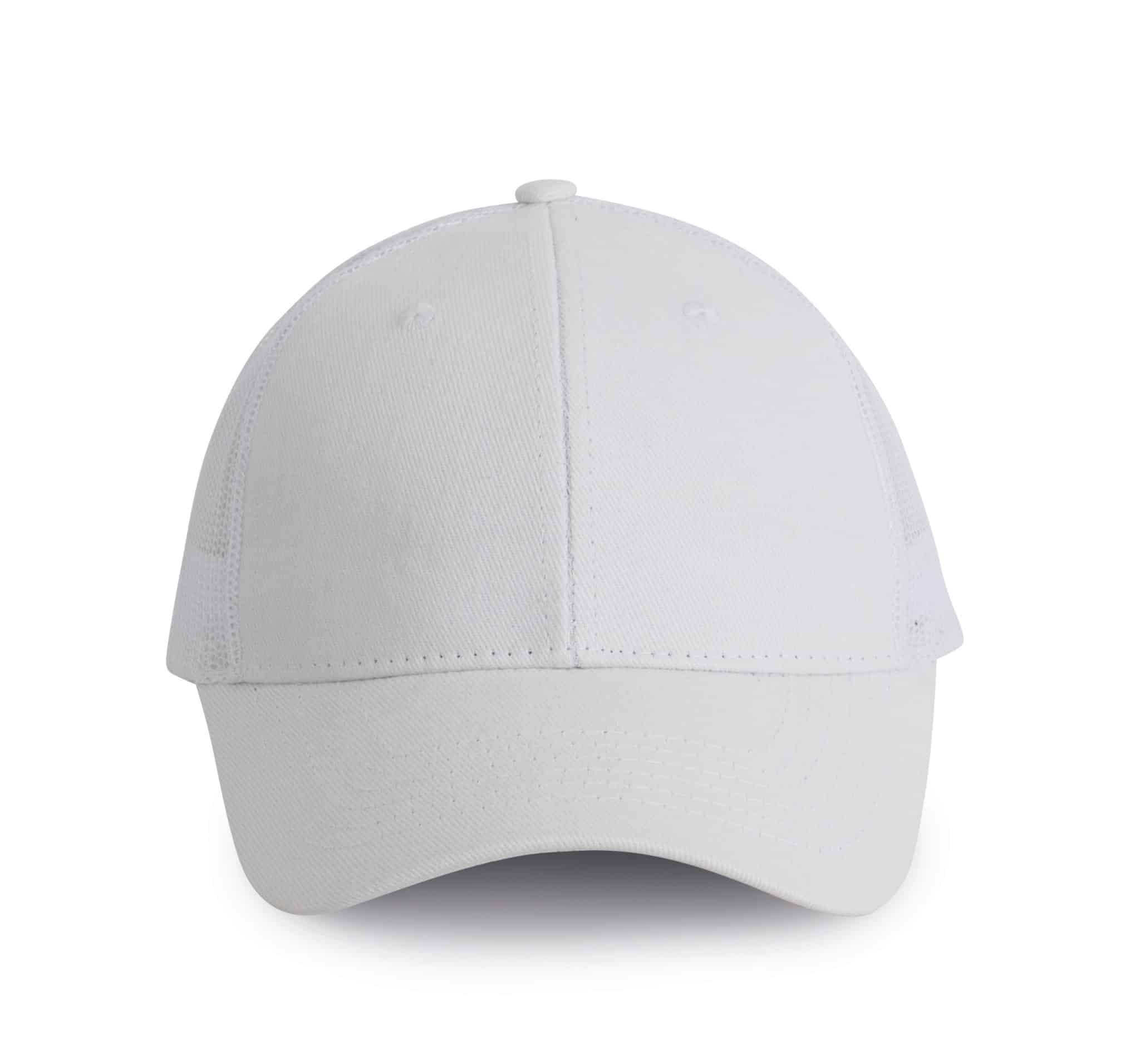 Miniature 18 pour Casquette Trucker - 6 panneaux
