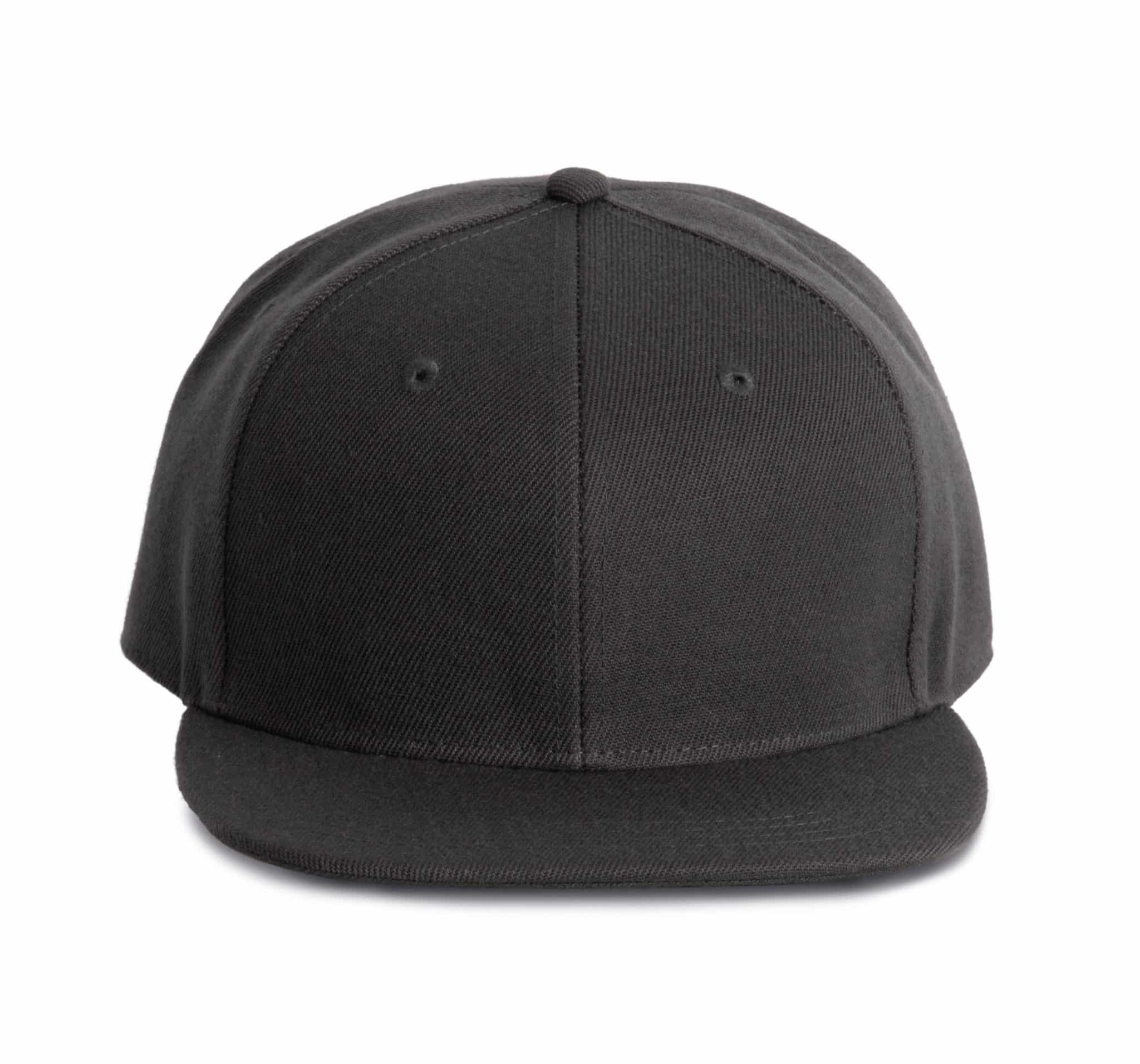 Miniature 8 pour Casquette Snapback - 6 panneaux