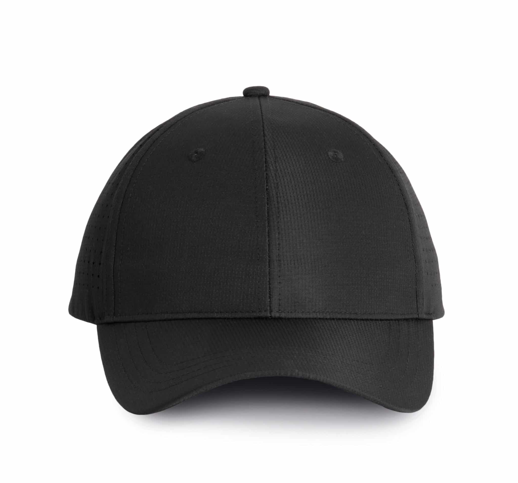Miniature 9 pour Casquette à panneaux perforé - 6 panneaux