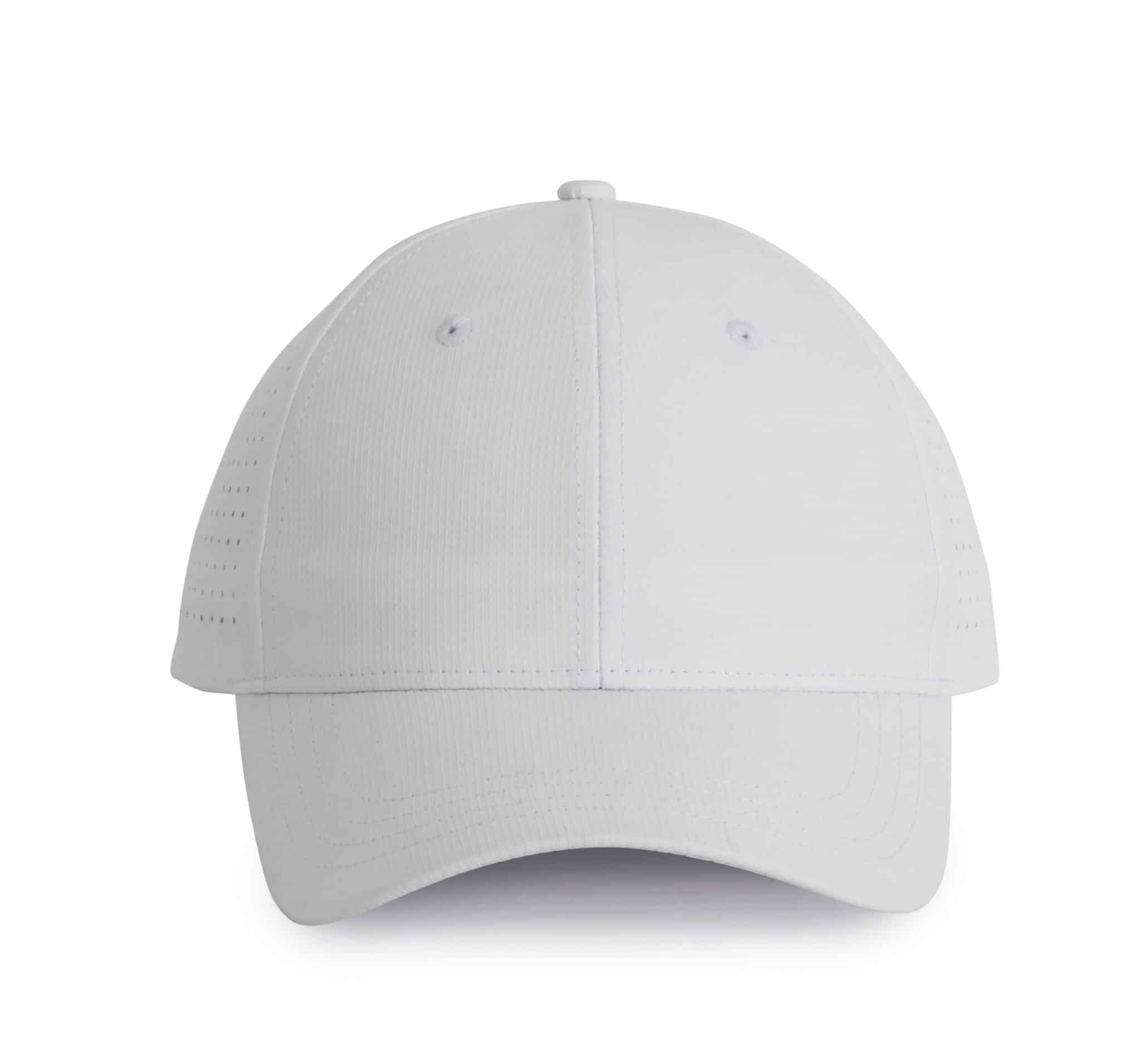 Miniature 13 pour Casquette à panneaux perforé - 6 panneaux