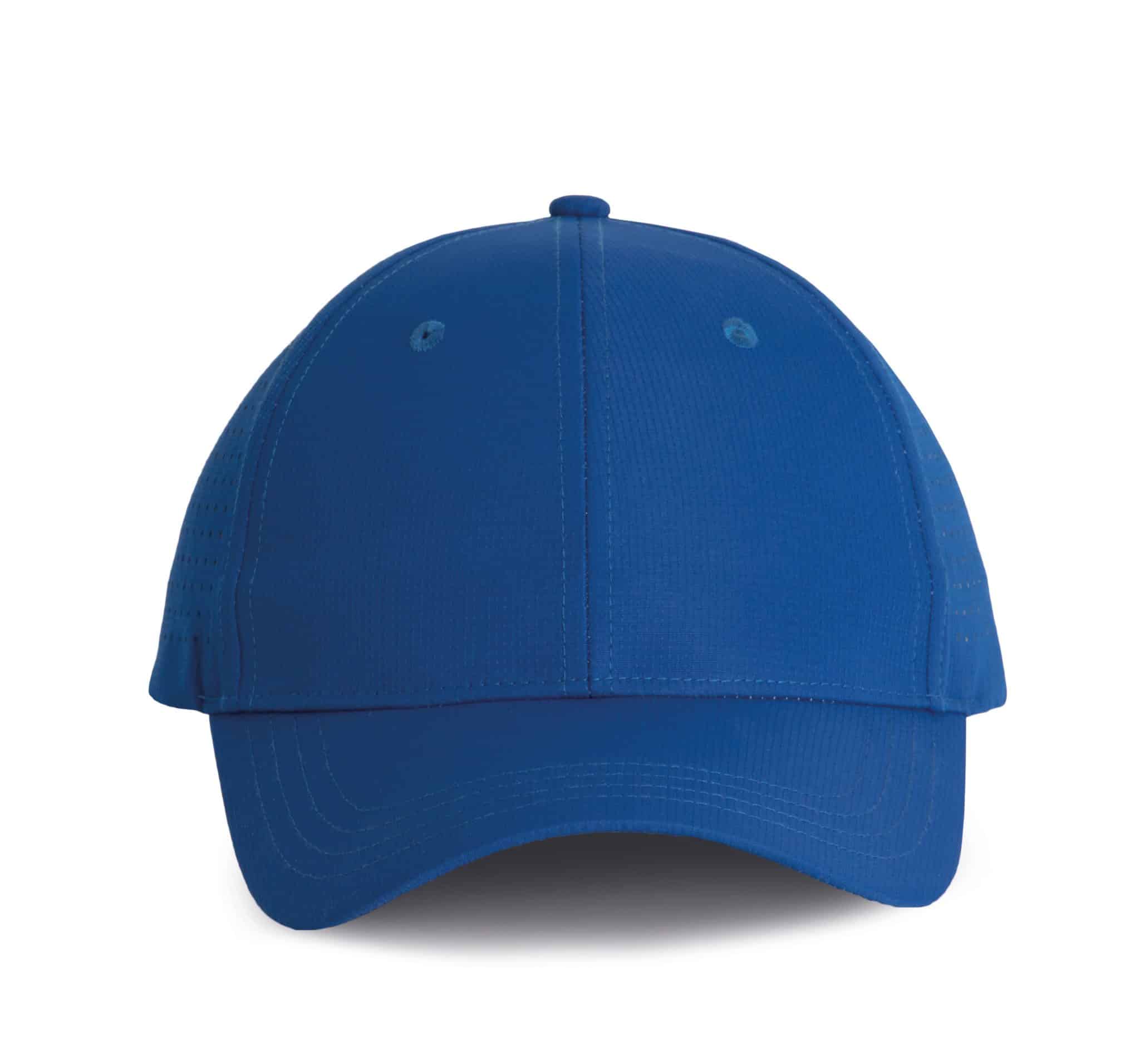 Miniature 12 pour Casquette à panneaux perforé - 6 panneaux