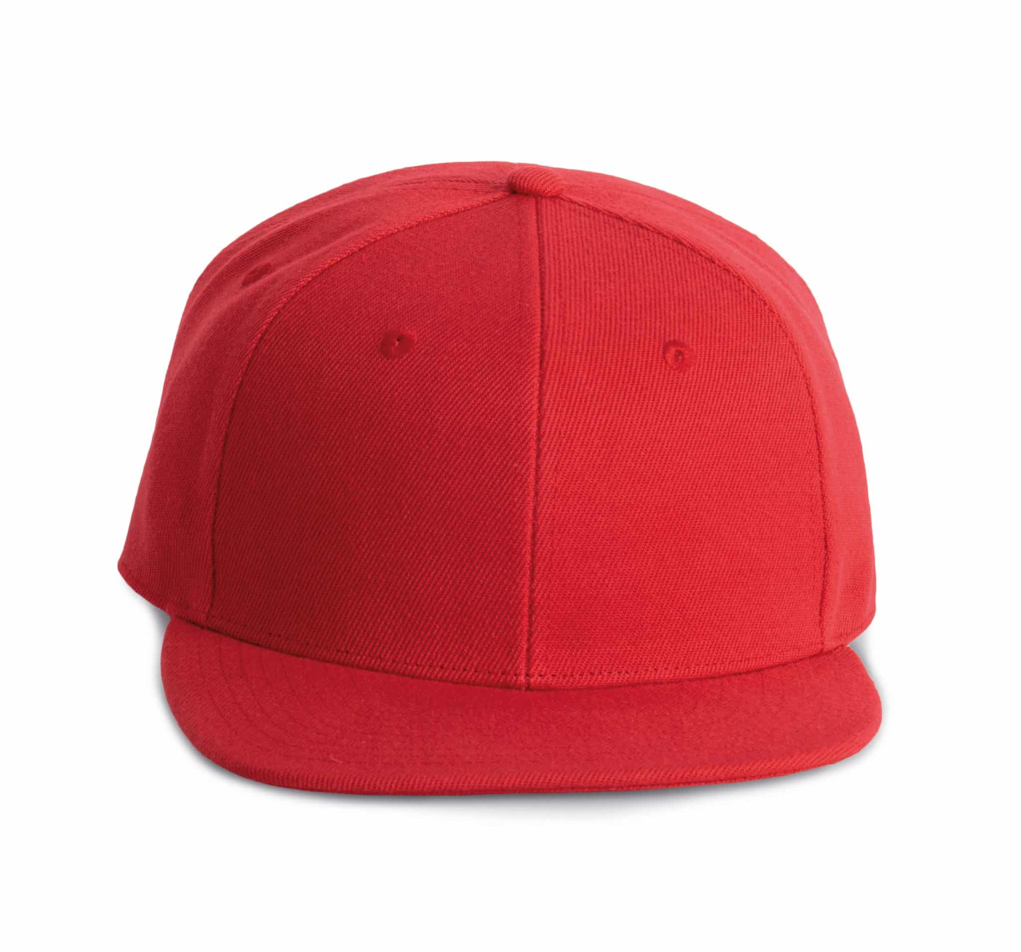 Miniature 11 pour Casquette Snapback - 6 panneaux