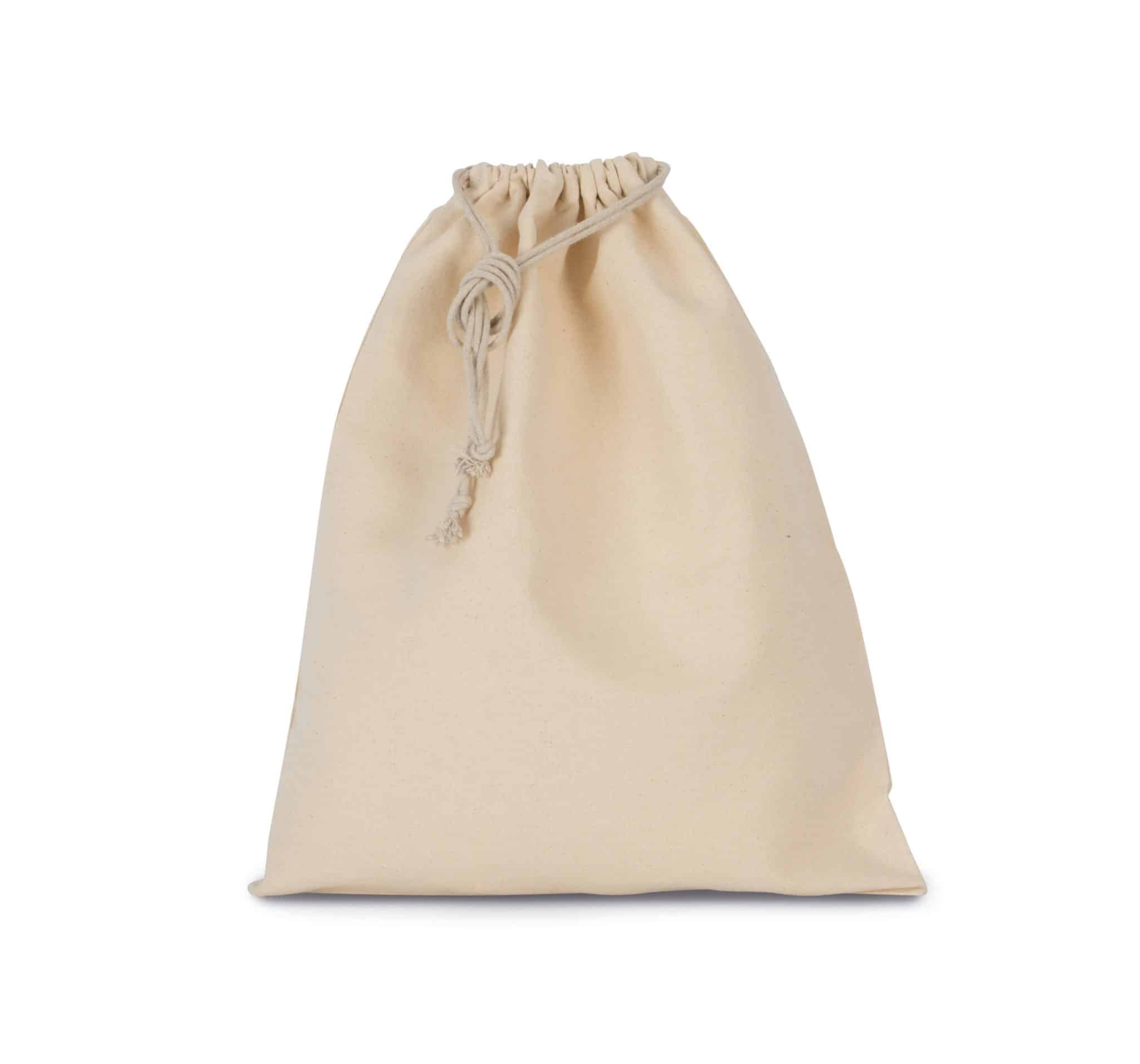 Miniature 5 pour Sac coton à cordon