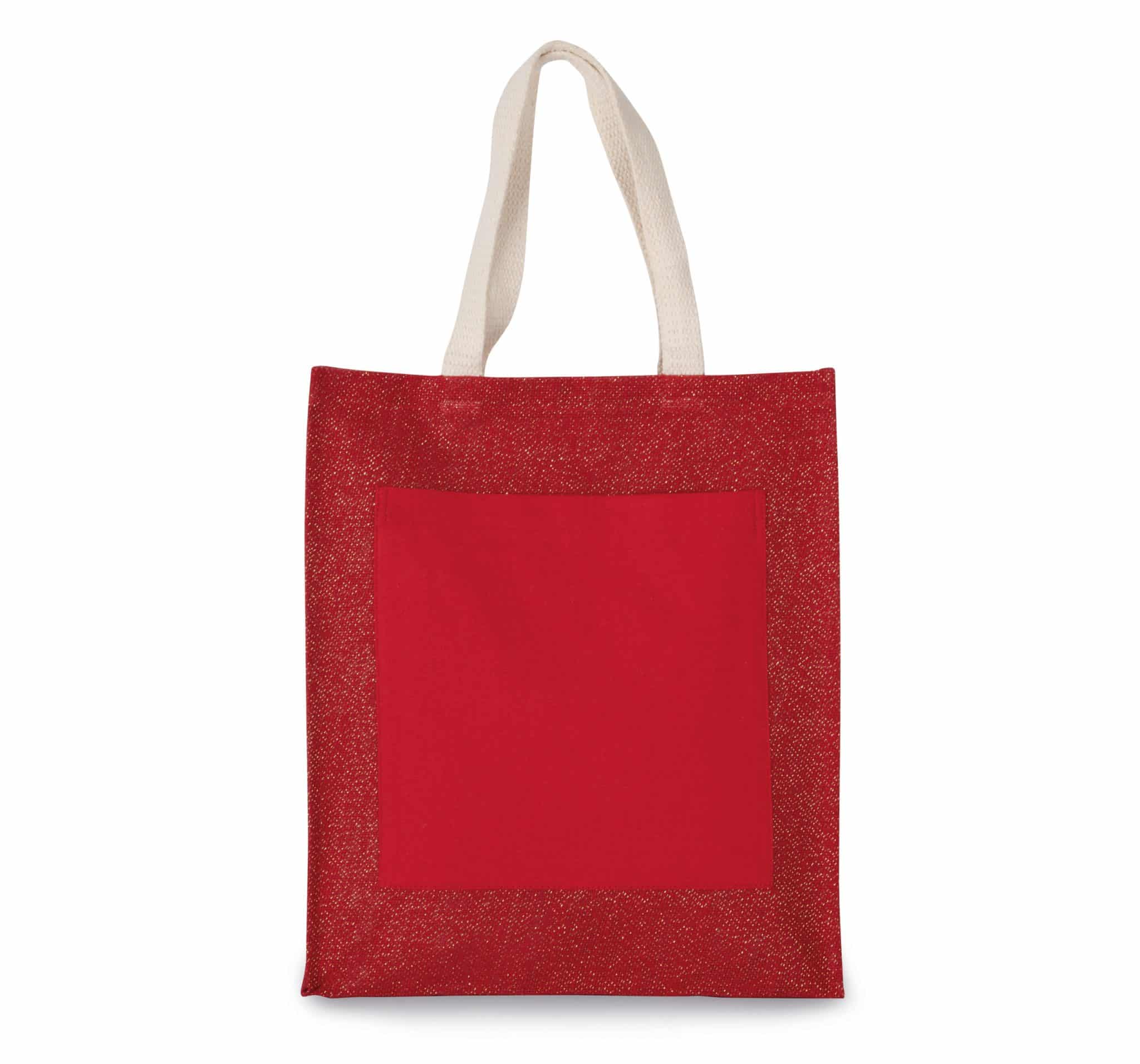 Miniature 3 pour Sac shopping toile de jute
