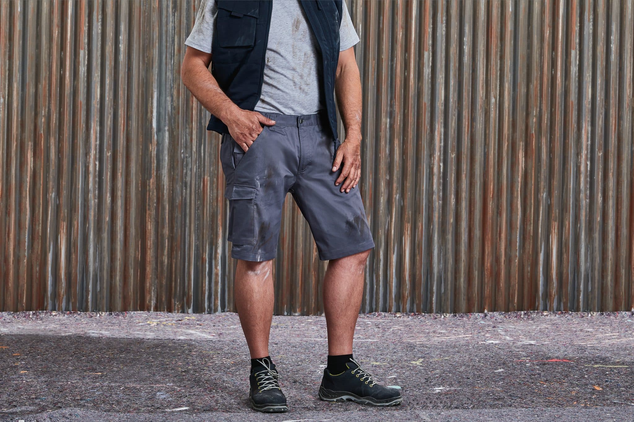 Miniature 3 pour Short Workwear