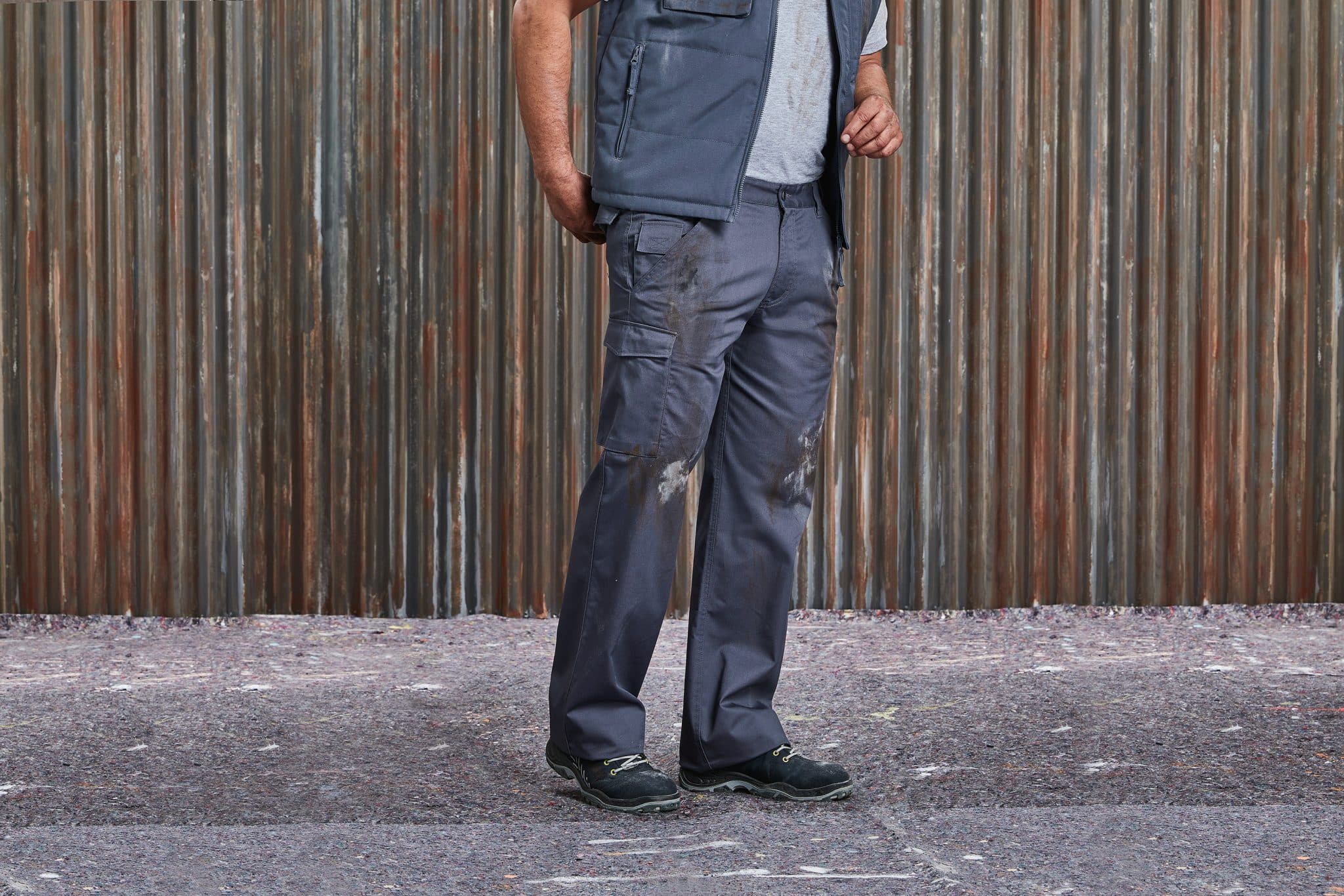 Miniature 3 pour Pantalon Workwear