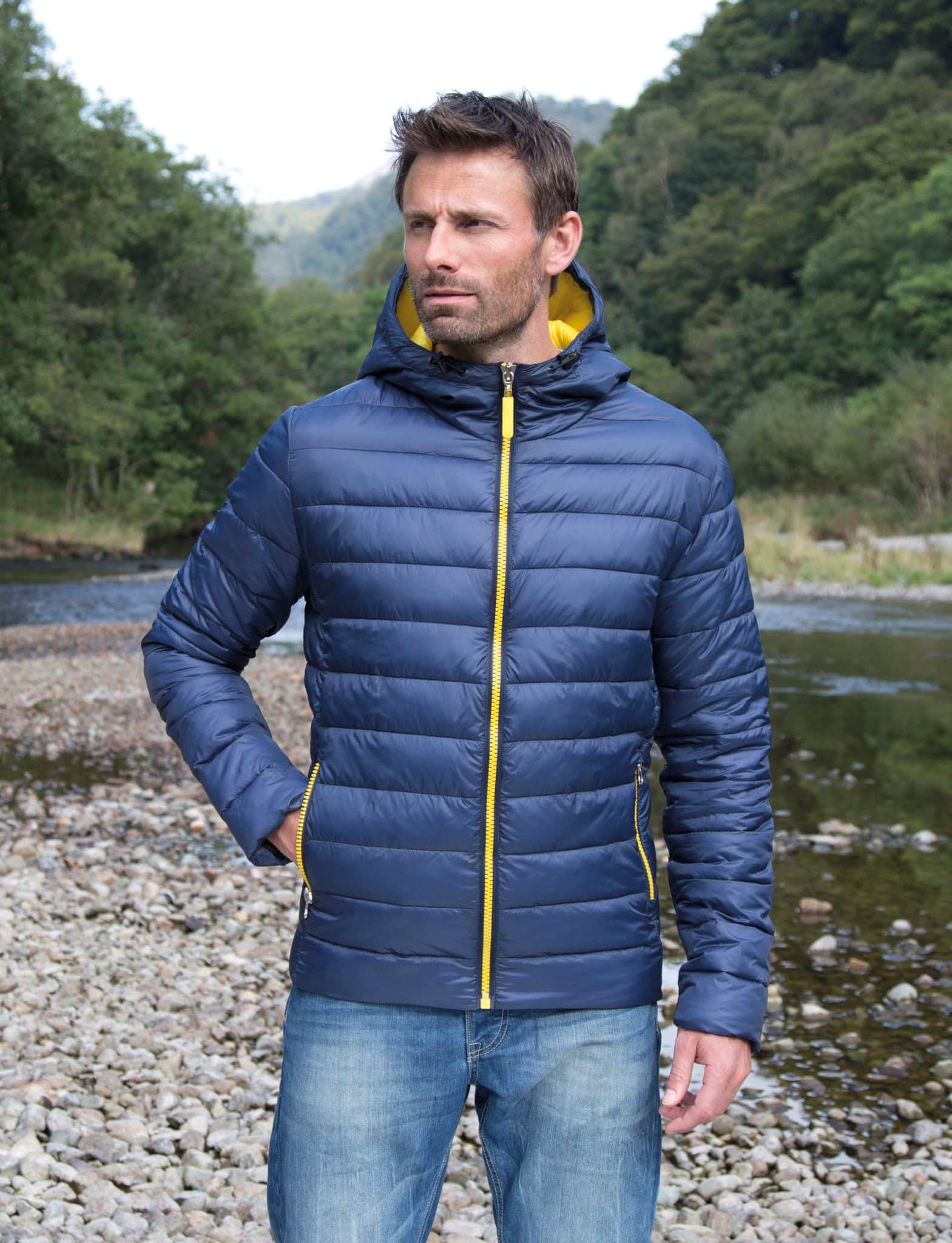 Miniature 11 pour Doudoune homme Snowbird