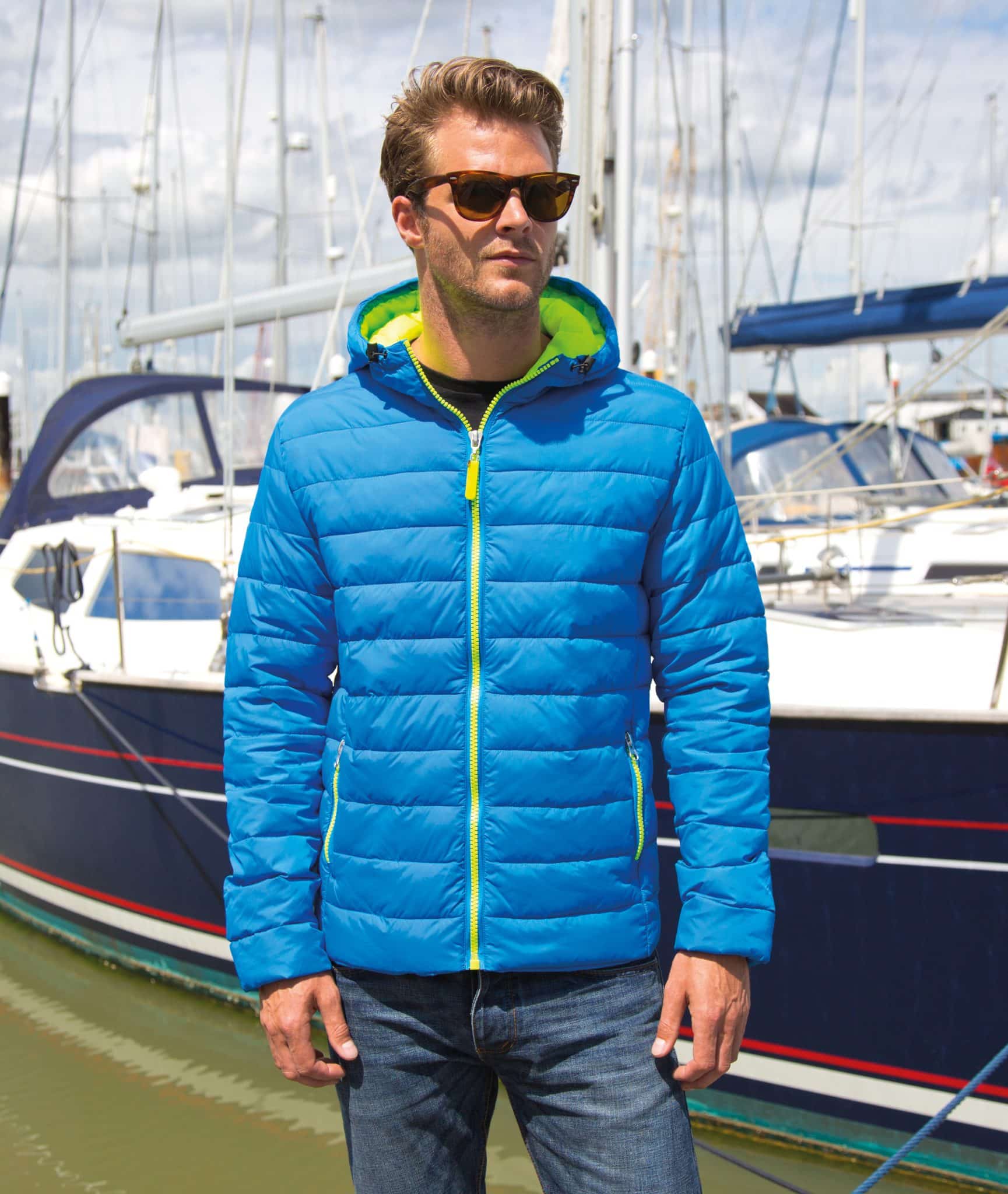 Miniature 2 pour Doudoune homme Snowbird