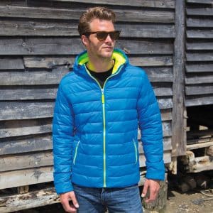 Visuel Doudoune homme Snowbird