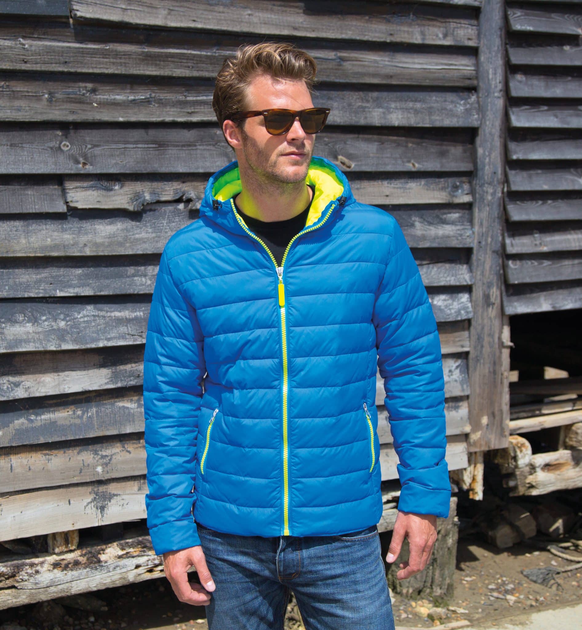 Miniature 1 pour Doudoune homme Snowbird