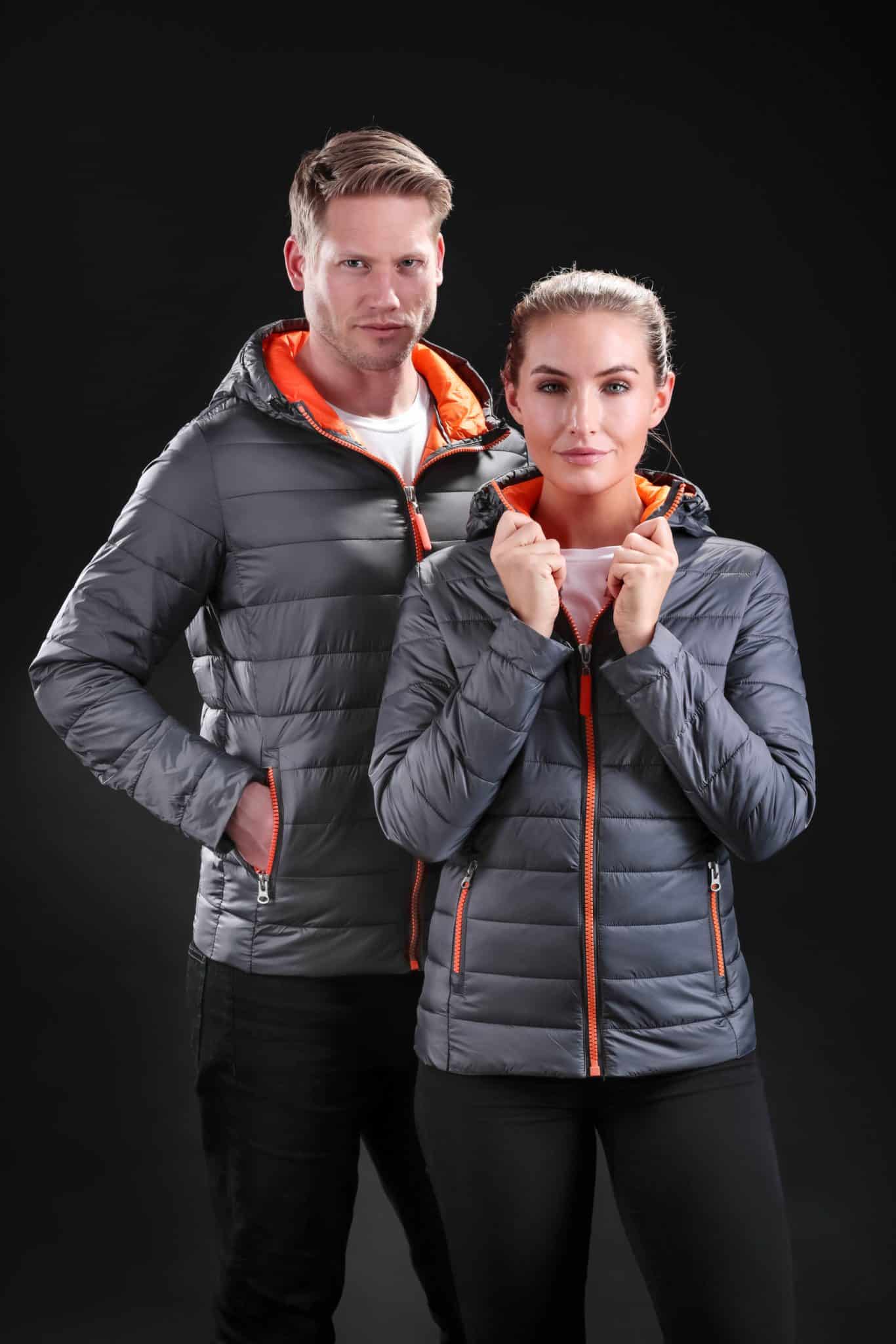 Miniature 9 pour Doudoune femme Snowbird