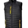 black-yellow