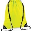 fluorescent-yellow