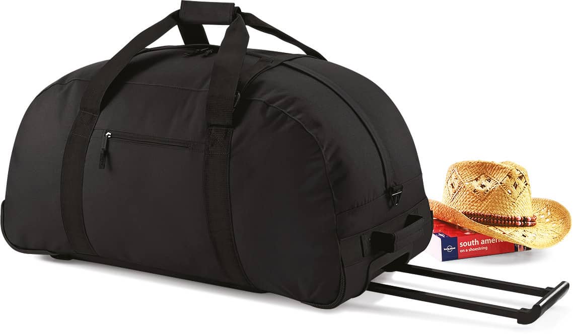 Miniature 1 pour Sac de voyage à roulettes