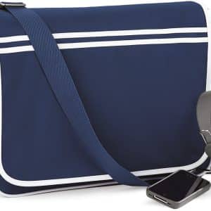 Visuel Sac messenger rétro