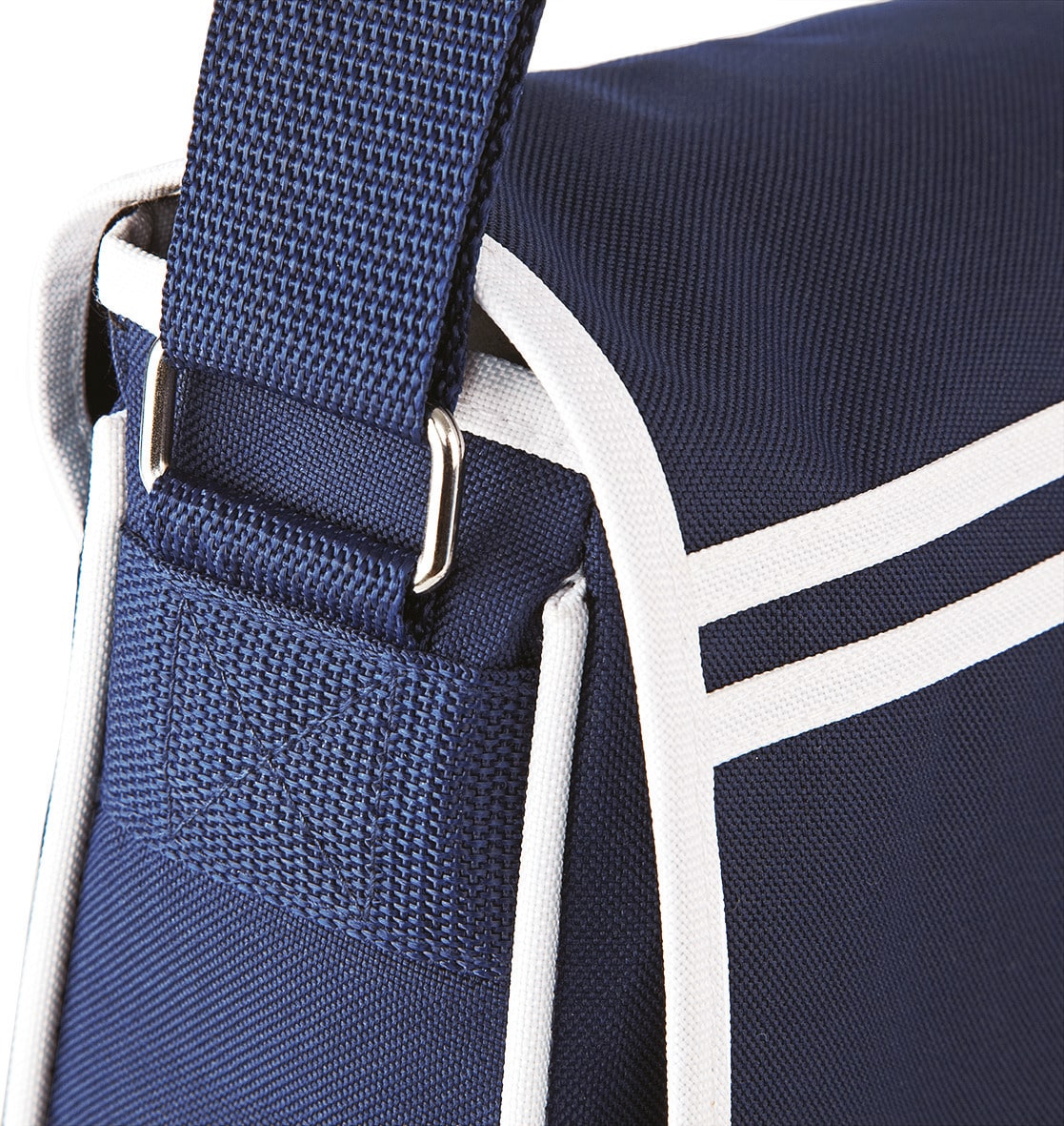 Miniature 2 pour Sac messenger rétro