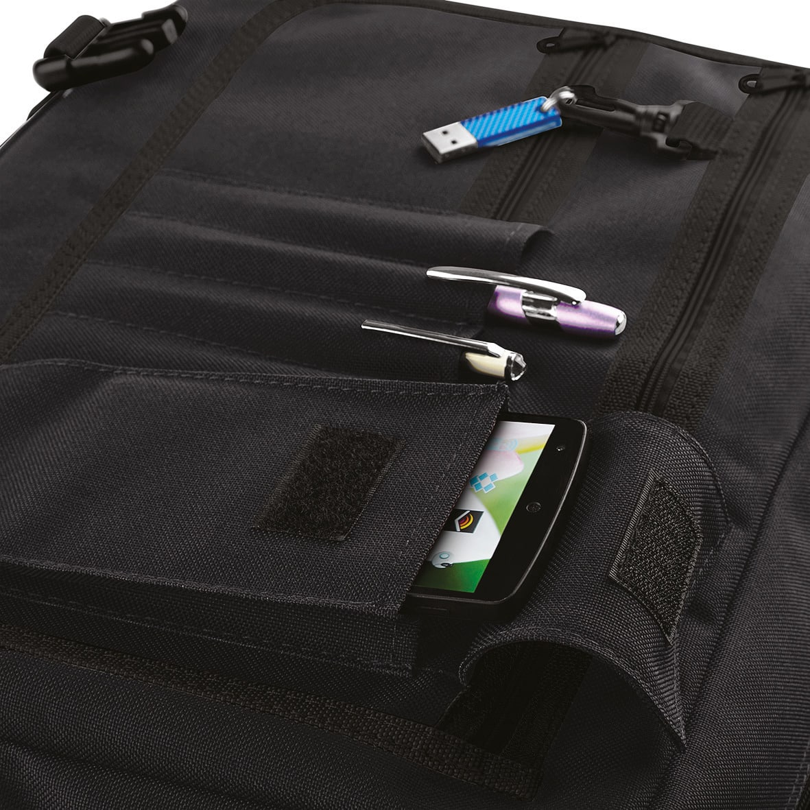 Miniature 4 pour Sac messager