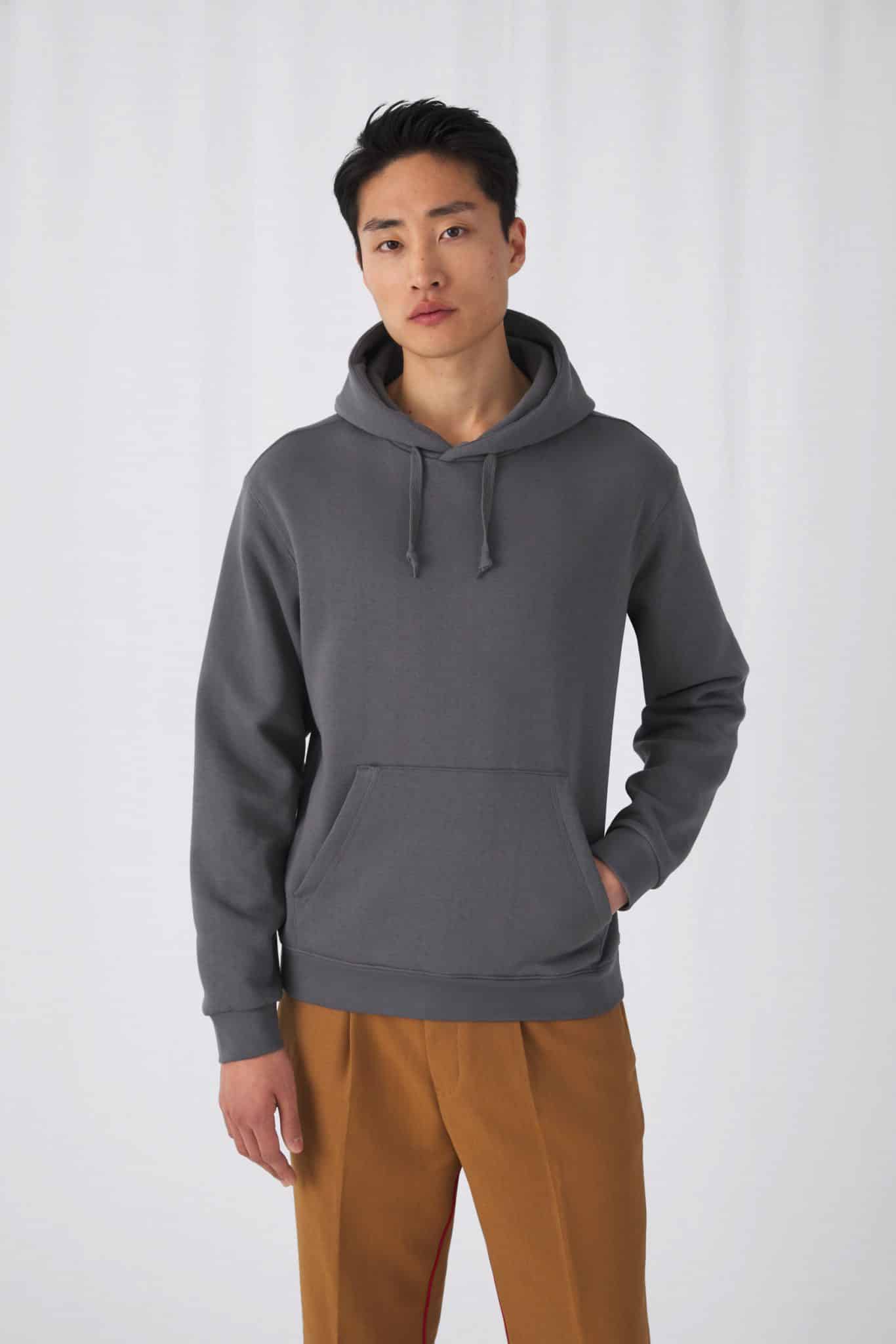 Miniature 1 pour Sweat-shirt capuche