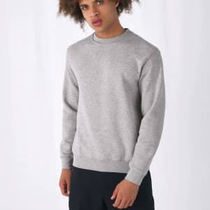 Visuel Sweat-shirt col rond