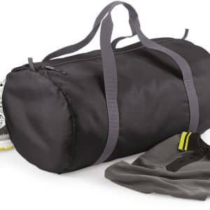 Visuel Sac fourre tout pliable