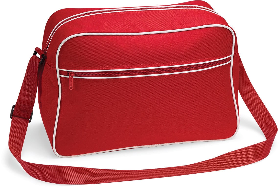 Miniature 4 pour Sac bandoulière Rétro