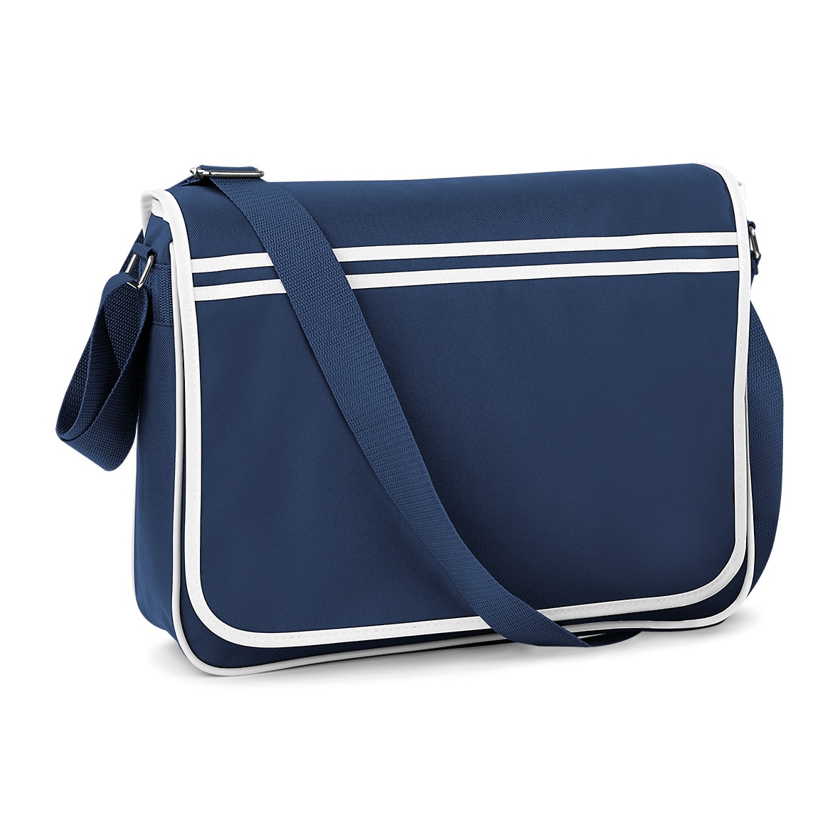 Miniature 5 pour Sac messenger rétro