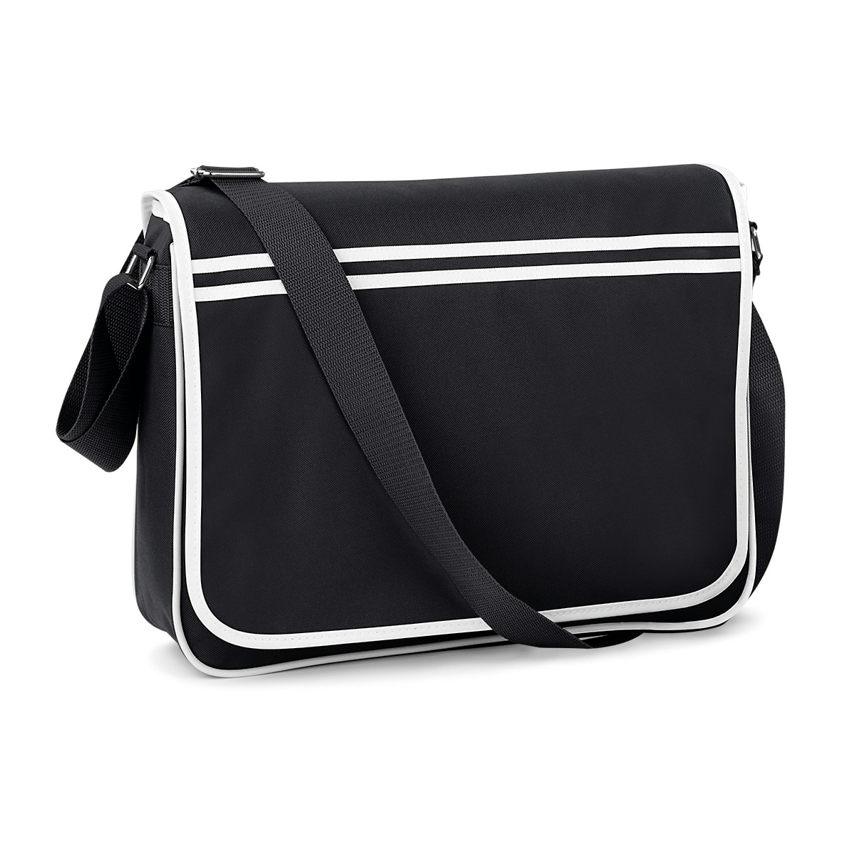Miniature 4 pour Sac messenger rétro