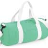 mint-green-white
