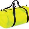 fluorescent-yellow-black