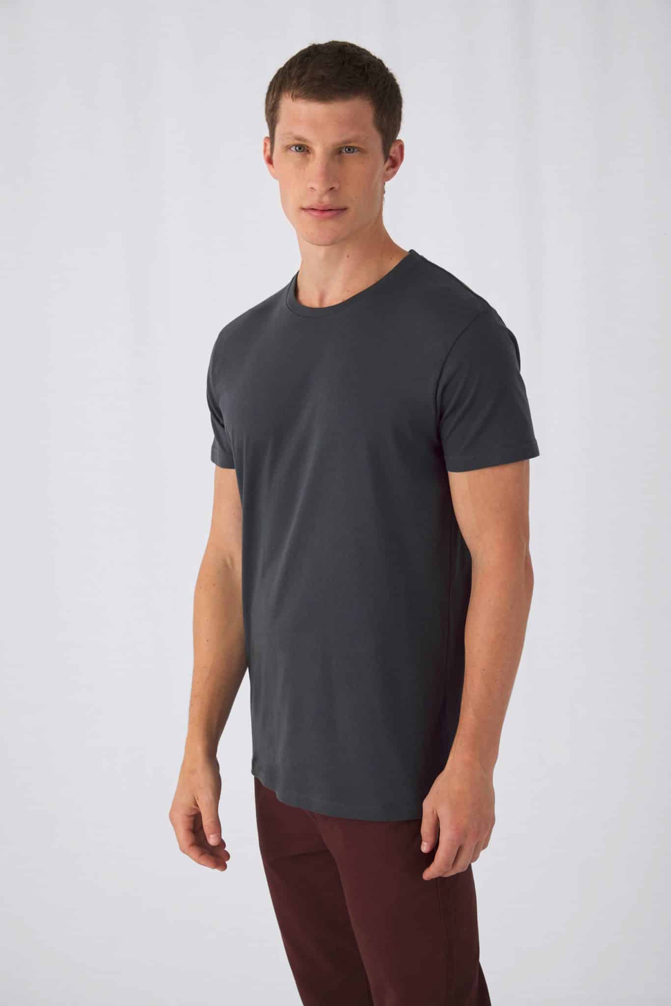Miniature 1 pour T-shirt bio homme Inspire Plus