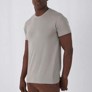 Visuel T-shirt Organic Inspire col rond Homme