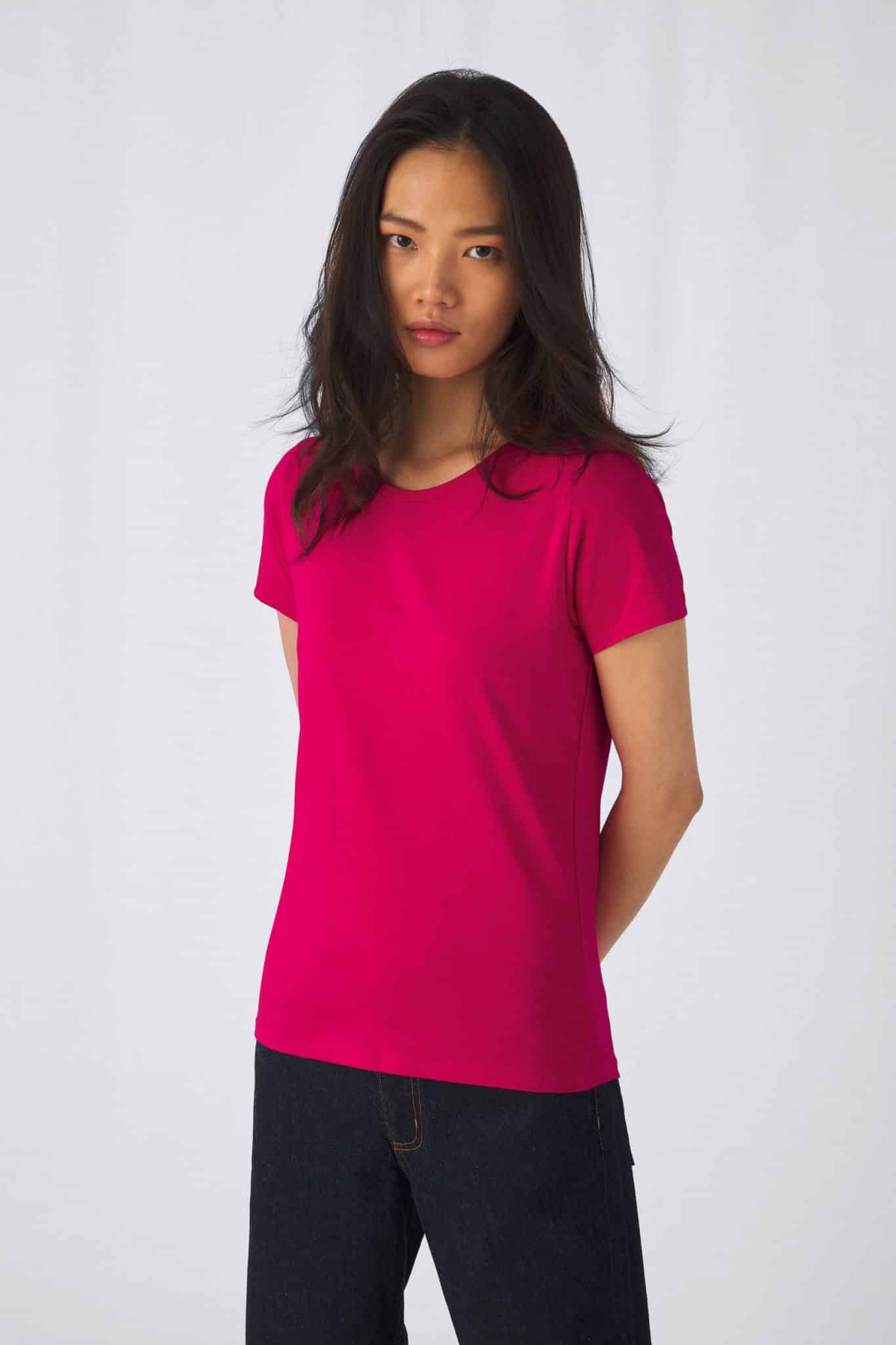 Miniature 2 pour T-shirt femme #E190