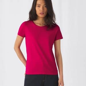 Visuel T-shirt femme #E190