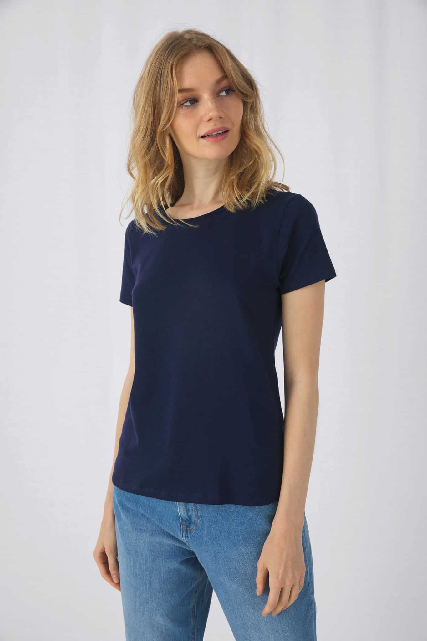 Miniature 2 pour T-shirt femme #E150