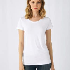 Visuel T-shirt Sublimation Femme