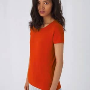 Visuel T-shirt bio femme Inspire Plus