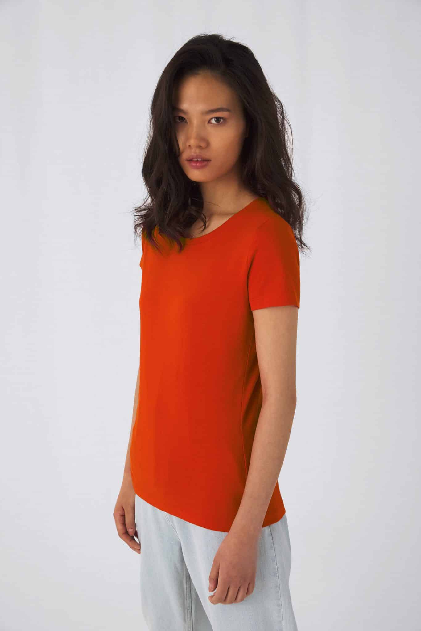 Miniature 1 pour T-shirt bio femme Inspire Plus