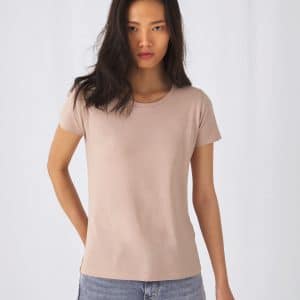 Visuel T-shirt Organic Inspire col rond Femme