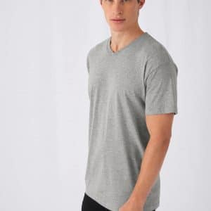 Visuel T-shirt col V Exact150