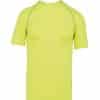 fluorescent-yellow