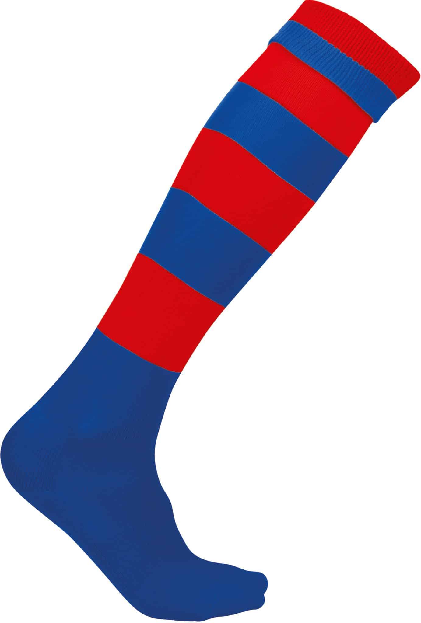 Miniature 9 pour Chaussettes de sport cerclées unisexe