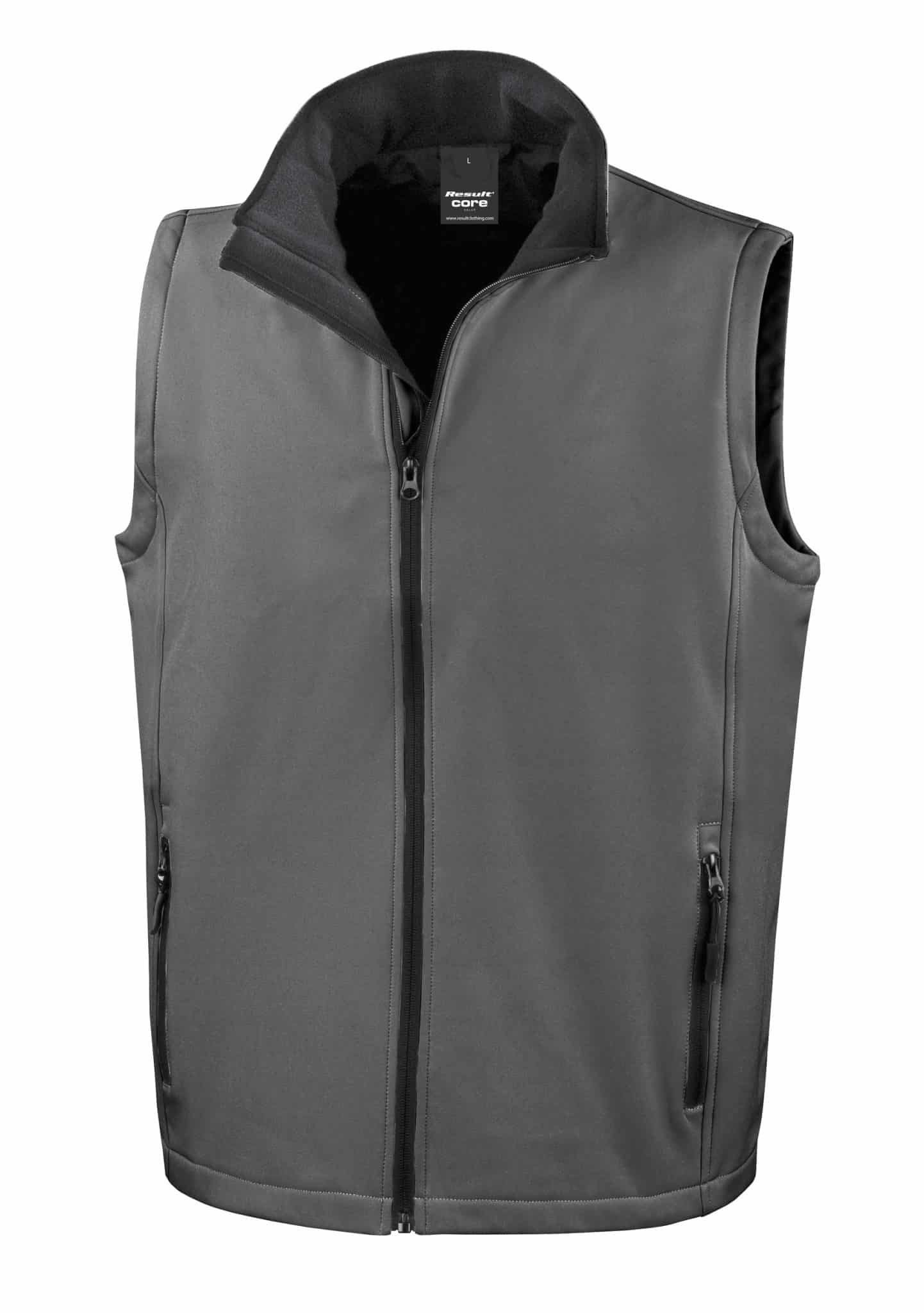 Miniature 6 pour Bodywarmer Softshell Homme Printable
