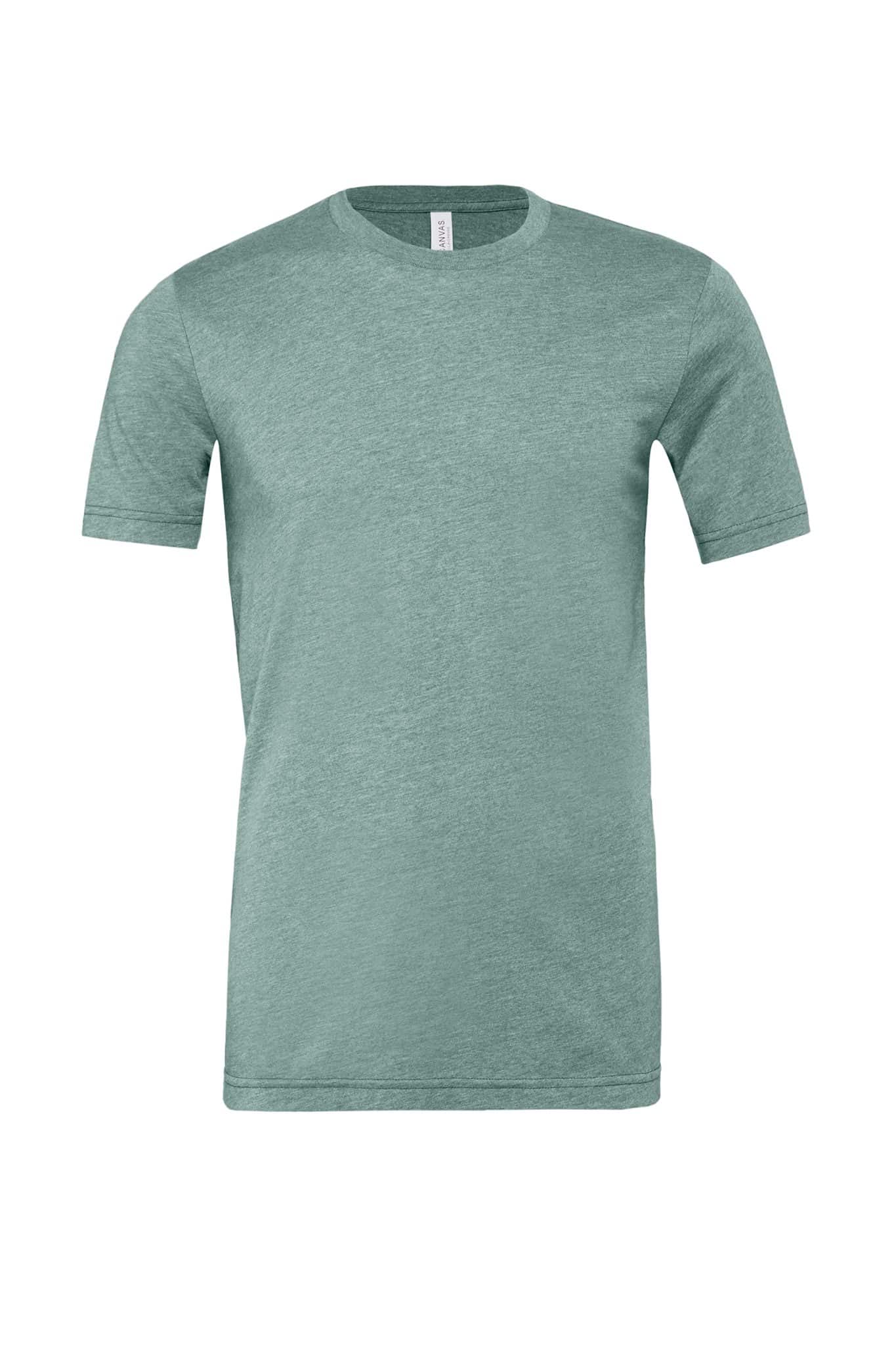 Miniature 13 pour T-shirt homme col rond Heather