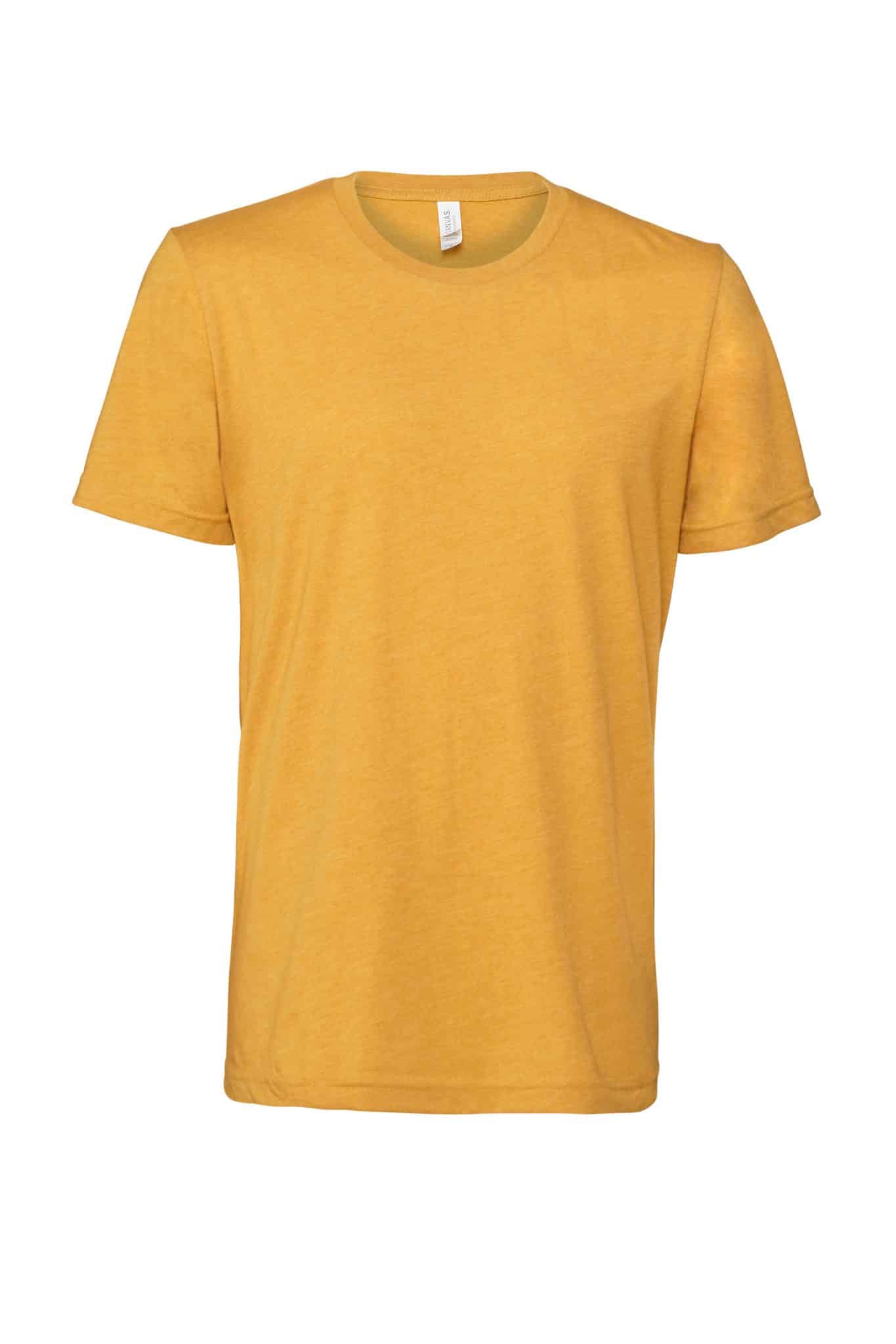 Miniature 20 pour T-shirt homme col rond Heather