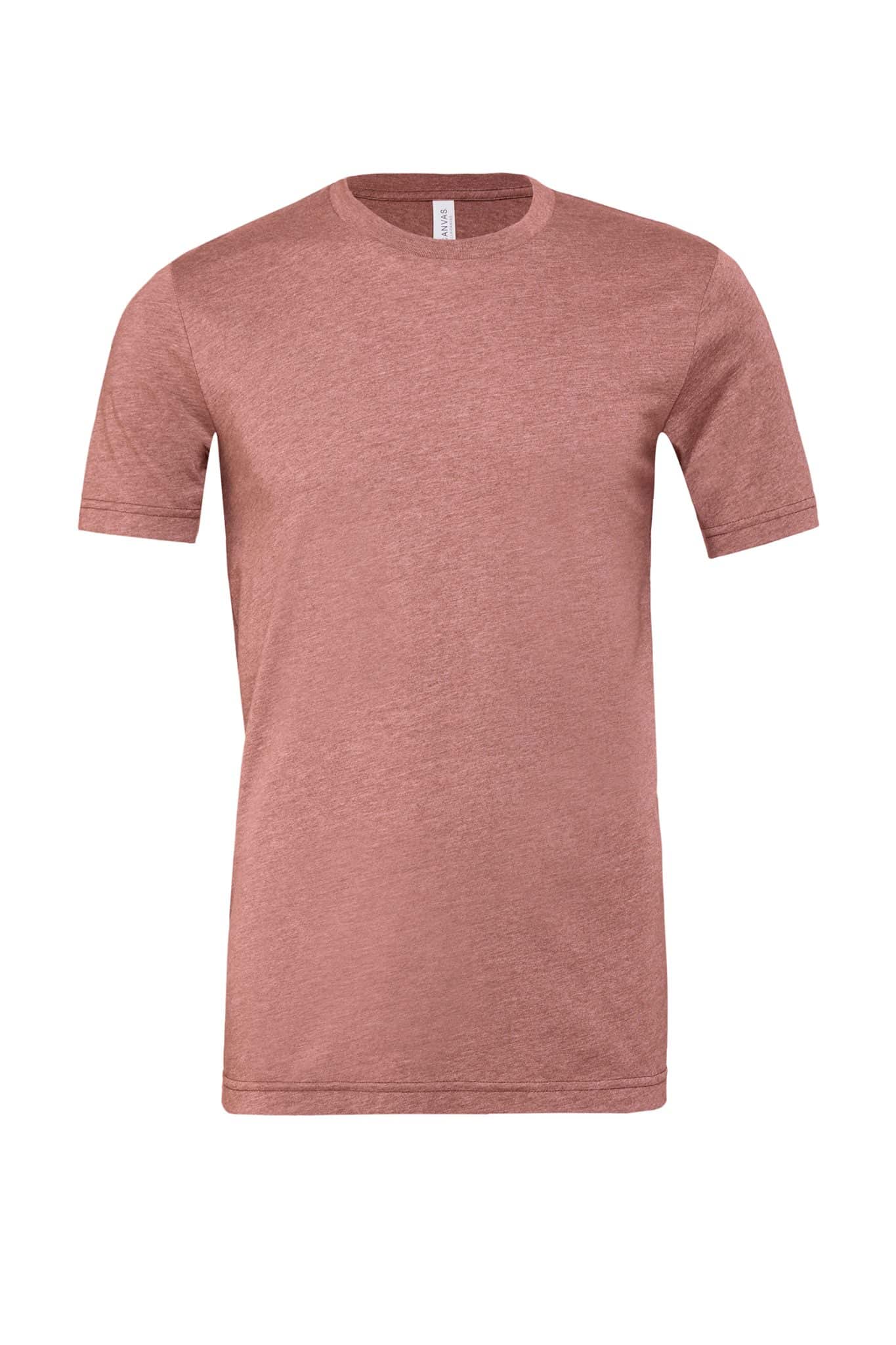 Miniature 17 pour T-shirt homme col rond Heather