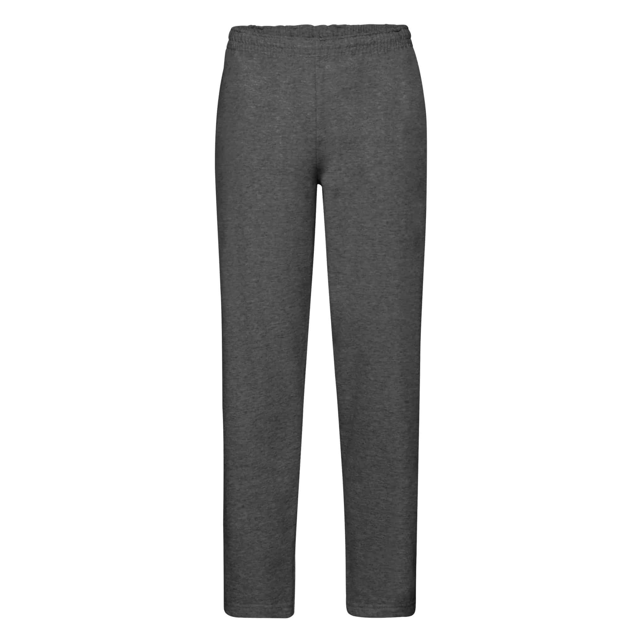 Miniature 3 pour Pantalon de jogging bas droit (64-032-0)