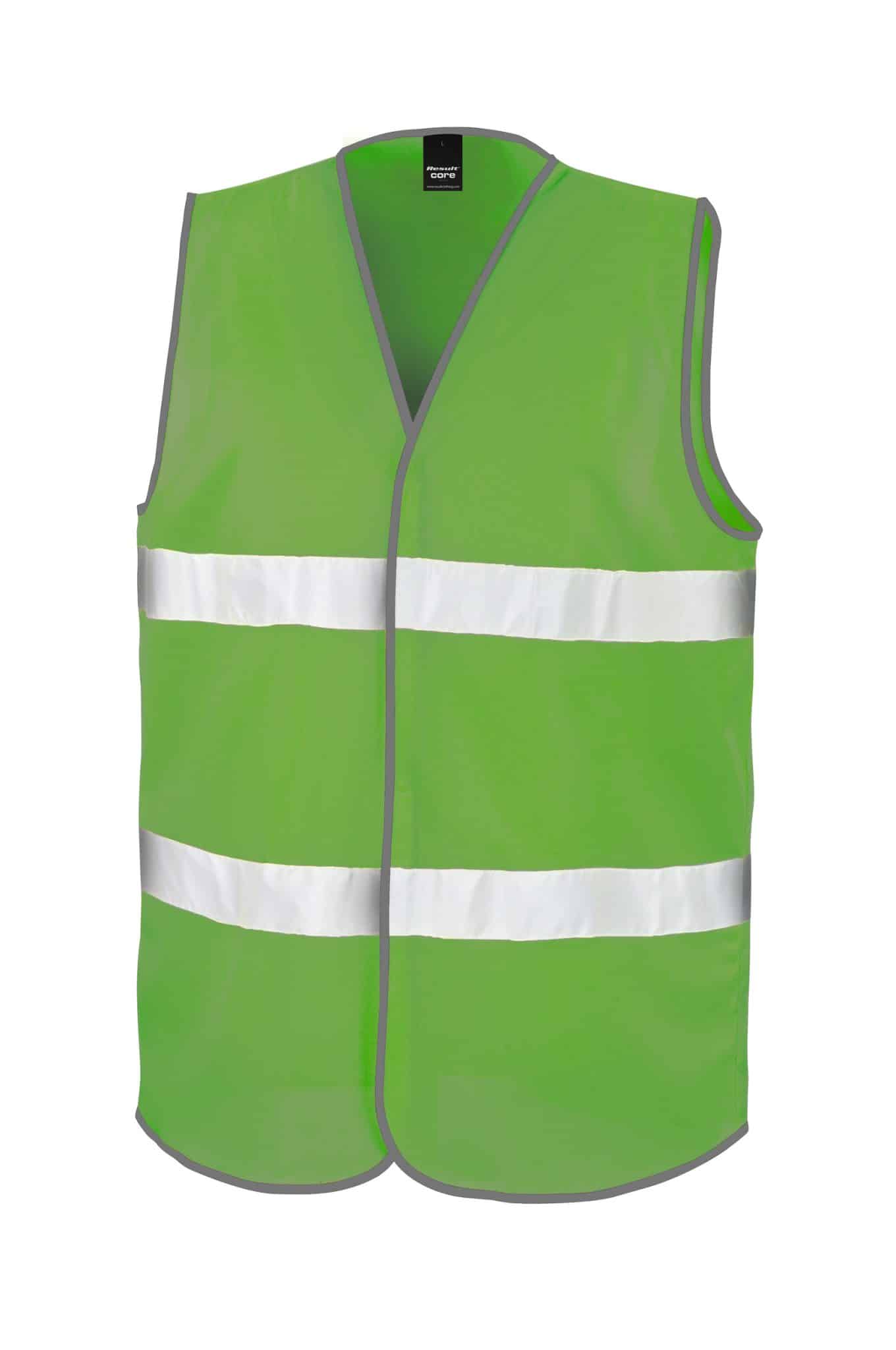 Miniature 2 pour Gilet CORE à visibilité accrue